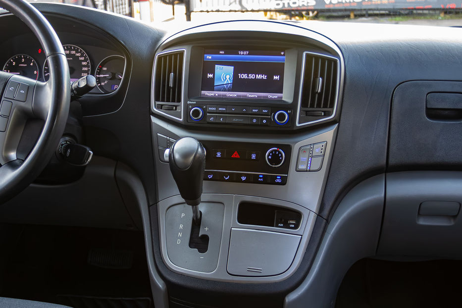 Продам Hyundai H1 пасс. 2.5TDI 2019 года в Киеве