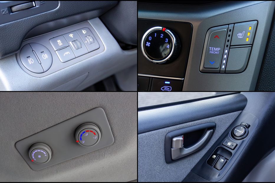 Продам Hyundai H1 пасс. 2.5TDI 2019 года в Киеве