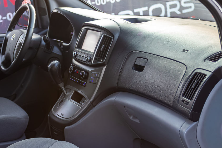Продам Hyundai H1 пасс. 2.5TDI 2019 года в Киеве