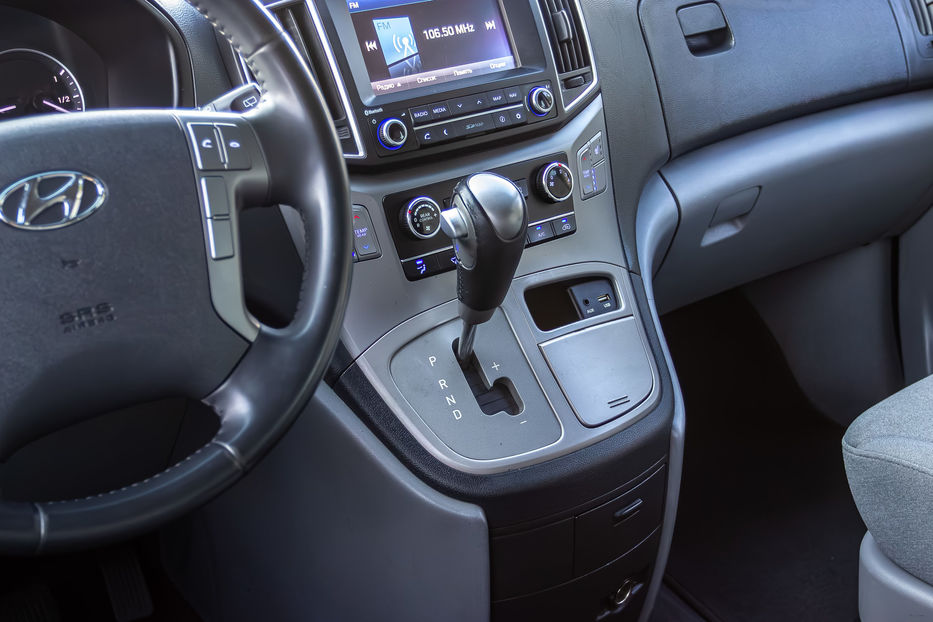 Продам Hyundai H1 пасс. 2.5TDI 2019 года в Киеве