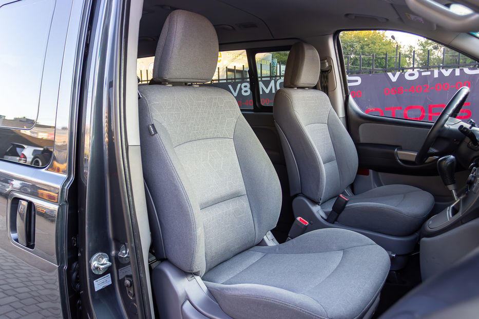 Продам Hyundai H1 пасс. 2.5TDI 2019 года в Киеве