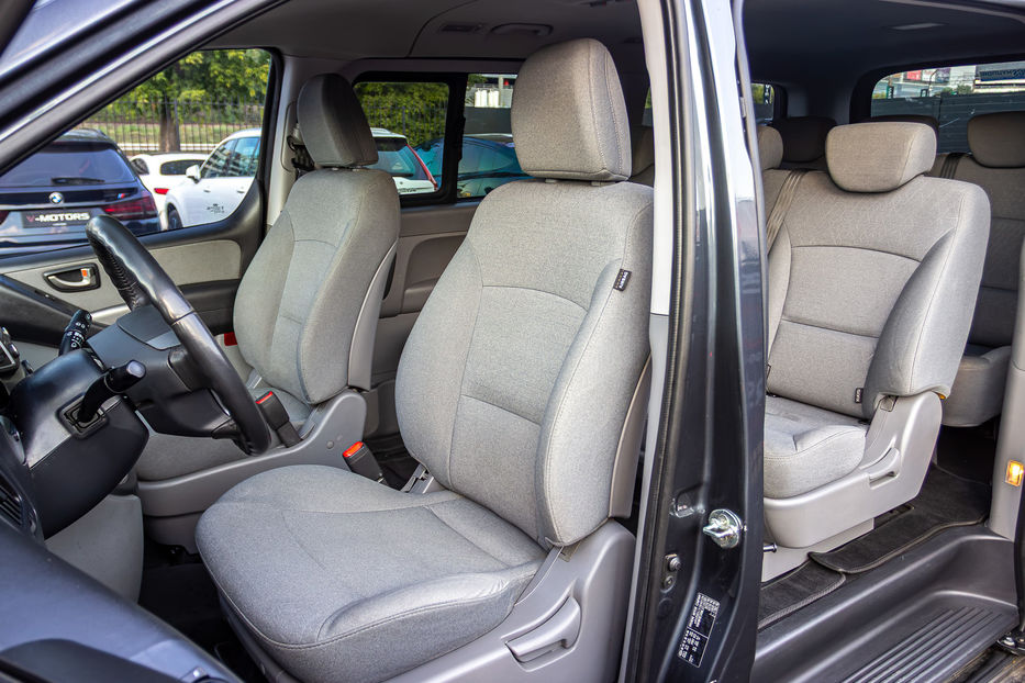 Продам Hyundai H1 пасс. 2.5TDI 2019 года в Киеве