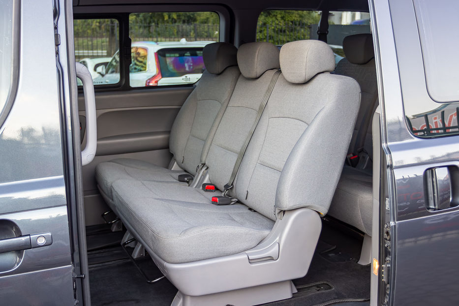 Продам Hyundai H1 пасс. 2.5TDI 2019 года в Киеве