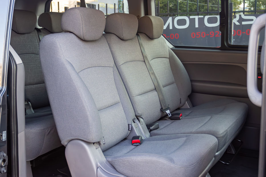 Продам Hyundai H1 пасс. 2.5TDI 2019 года в Киеве