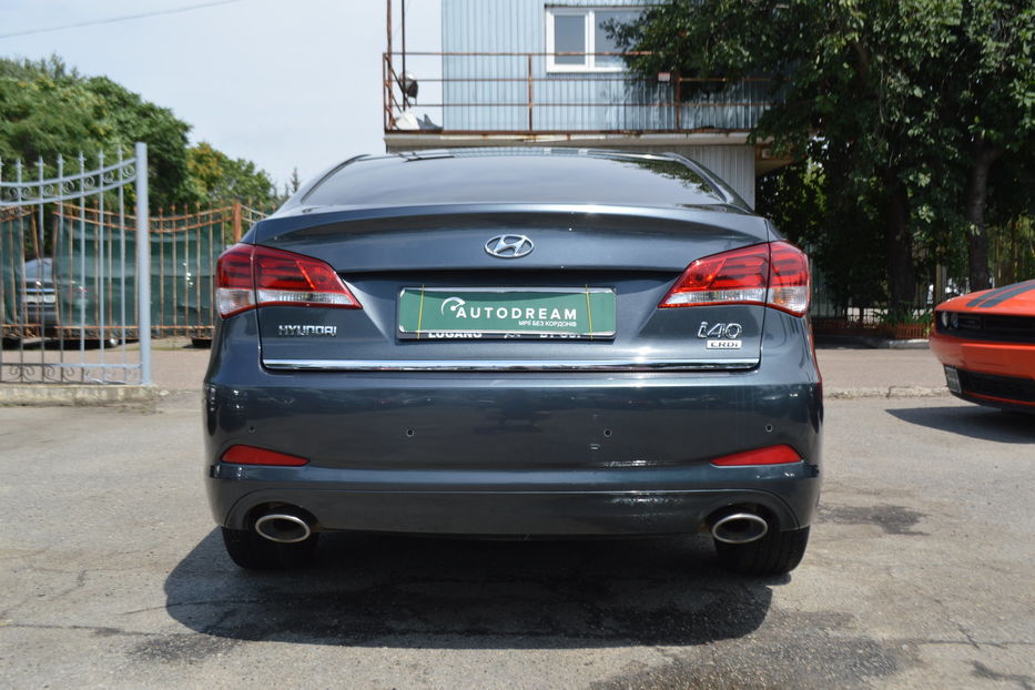 Продам Hyundai i40 2015 года в Одессе