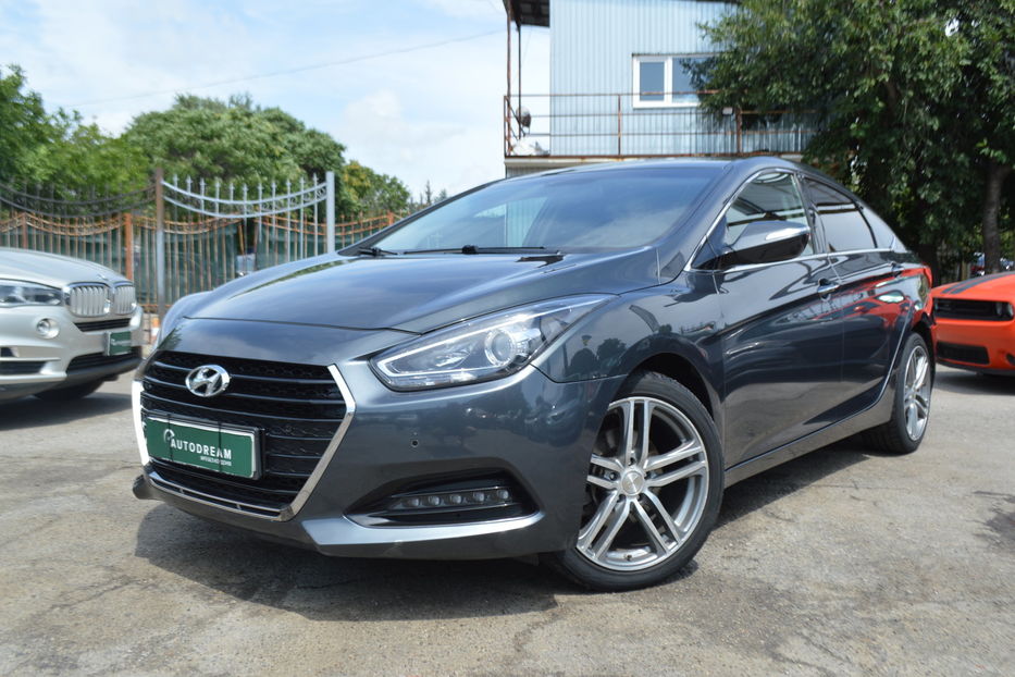 Продам Hyundai i40 2015 года в Одессе