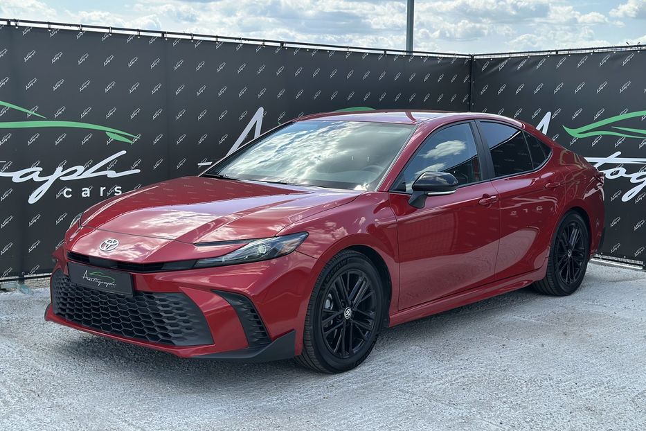 Продам Toyota Camry Se Hybrid 2024 года в Киеве
