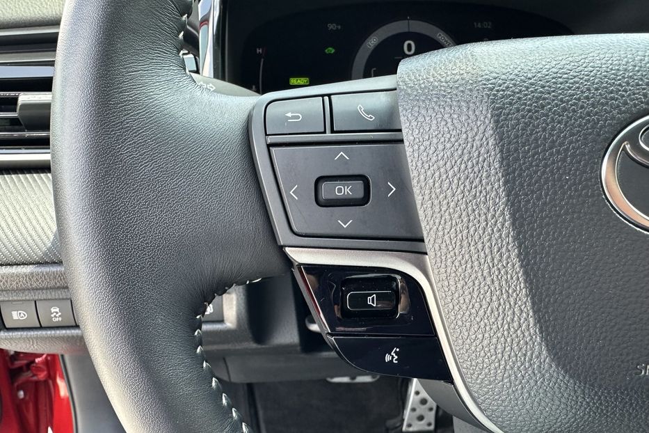 Продам Toyota Camry Se Hybrid 2024 года в Киеве