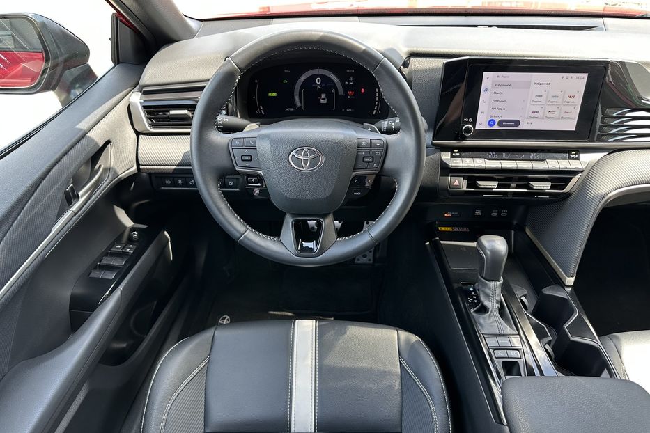 Продам Toyota Camry Se Hybrid 2024 года в Киеве