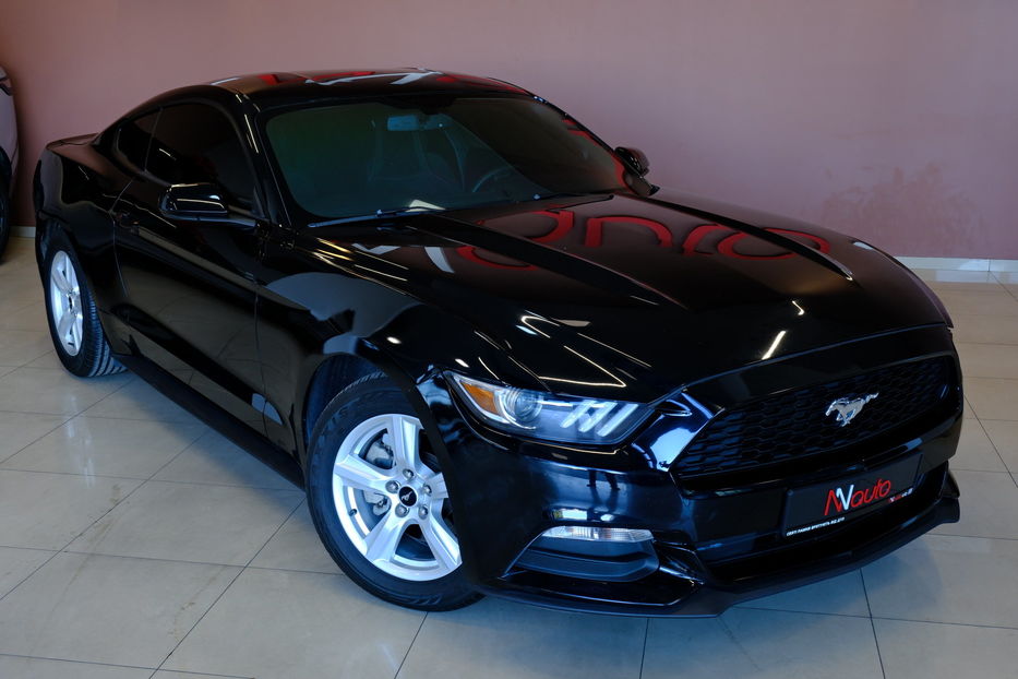 Продам Ford Mustang 2017 года в Одессе