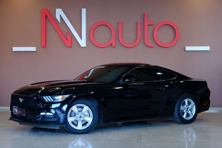 Продам Ford Mustang 2017 года в Одессе
