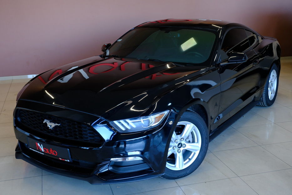 Продам Ford Mustang 2017 года в Одессе