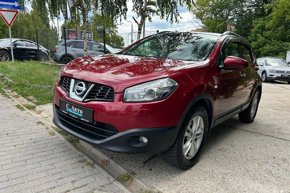 Продам Nissan Qashqai 2012 года в Черновцах