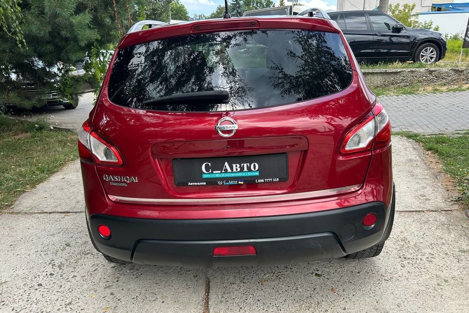 Продам Nissan Qashqai 2012 года в Черновцах