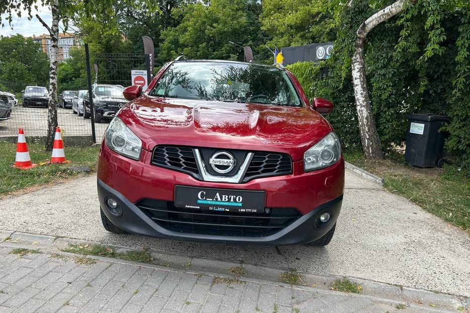 Продам Nissan Qashqai 2012 года в Черновцах