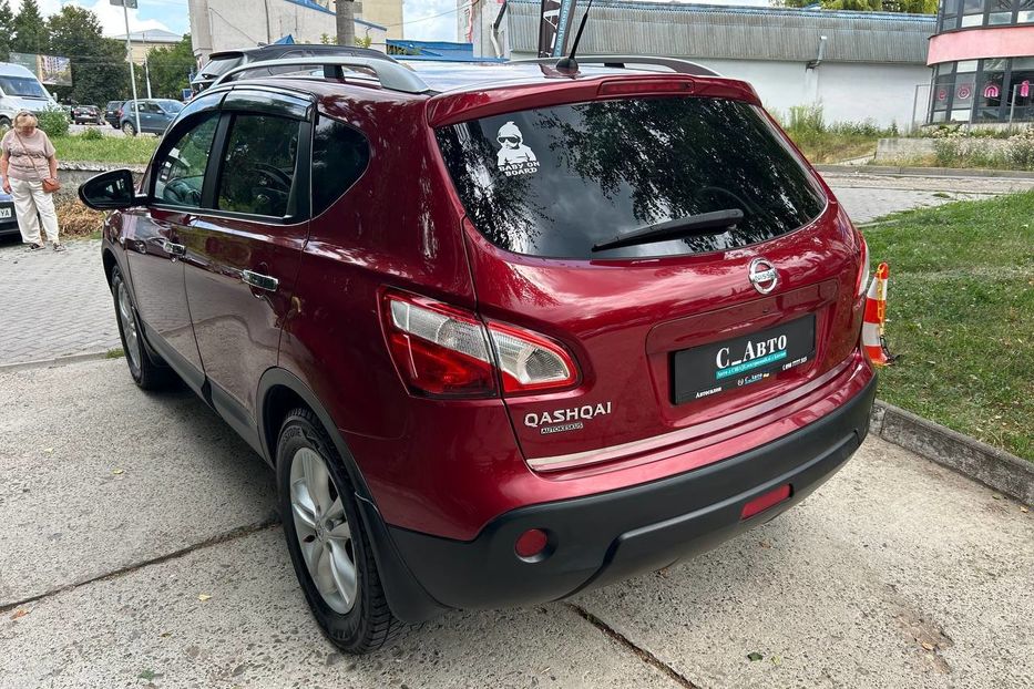 Продам Nissan Qashqai 2012 года в Черновцах
