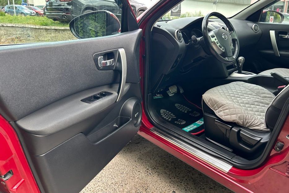 Продам Nissan Qashqai 2012 года в Черновцах