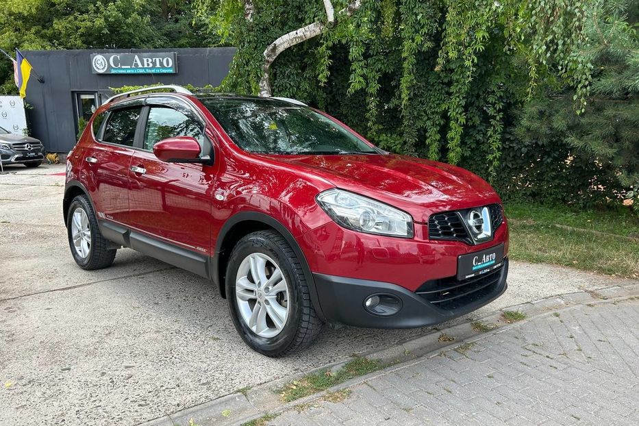 Продам Nissan Qashqai 2012 года в Черновцах