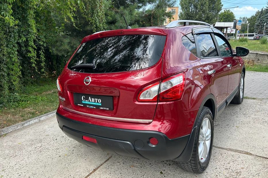 Продам Nissan Qashqai 2012 года в Черновцах