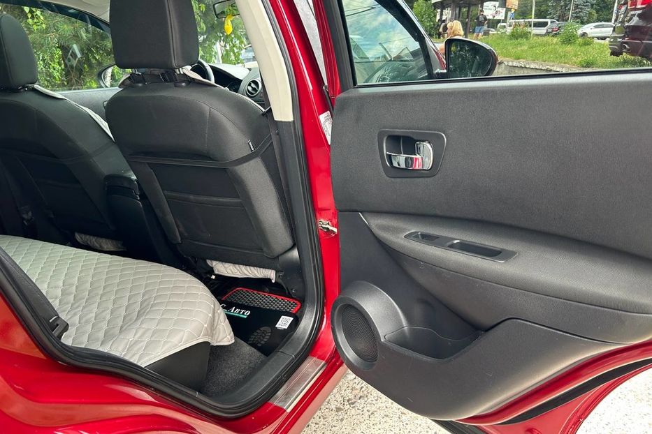 Продам Nissan Qashqai 2012 года в Черновцах