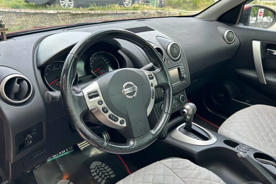 Продам Nissan Qashqai 2012 года в Черновцах