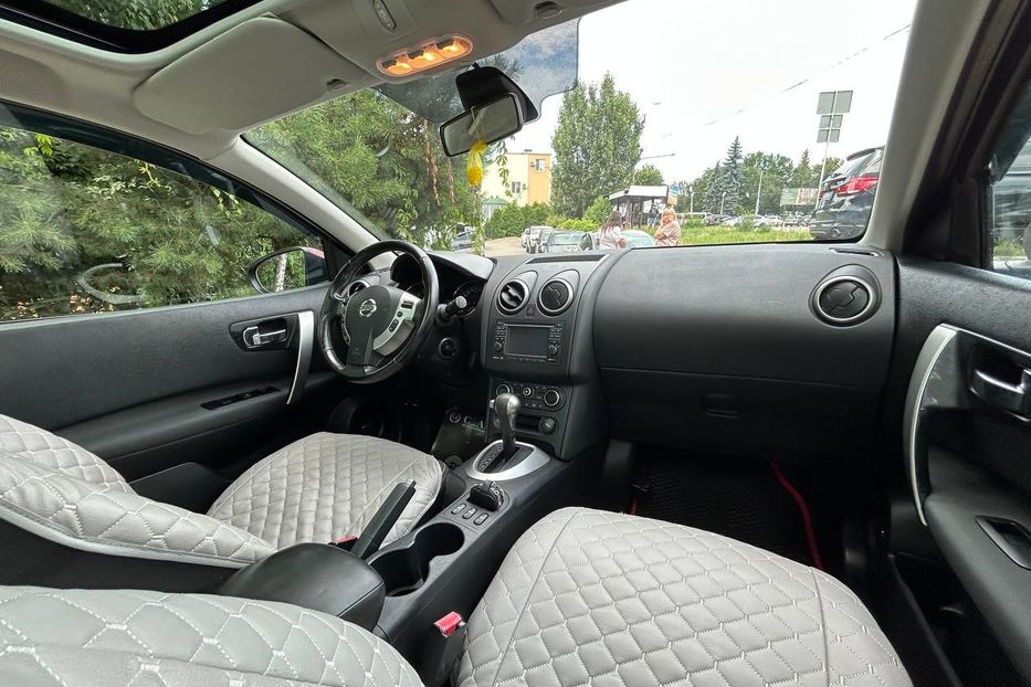 Продам Nissan Qashqai 2012 года в Черновцах