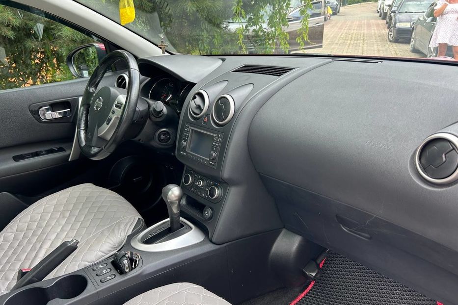 Продам Nissan Qashqai 2012 года в Черновцах