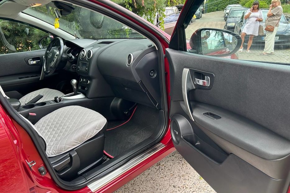 Продам Nissan Qashqai 2012 года в Черновцах