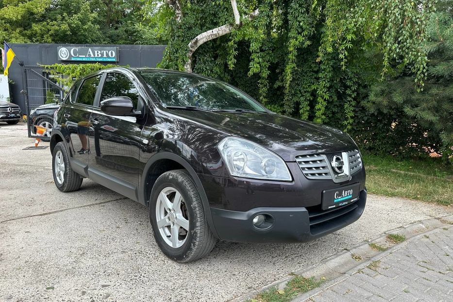 Продам Nissan Qashqai 2009 года в Черновцах