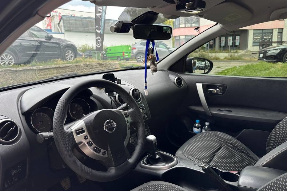 Продам Nissan Qashqai 2009 года в Черновцах