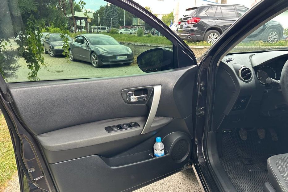 Продам Nissan Qashqai 2009 года в Черновцах
