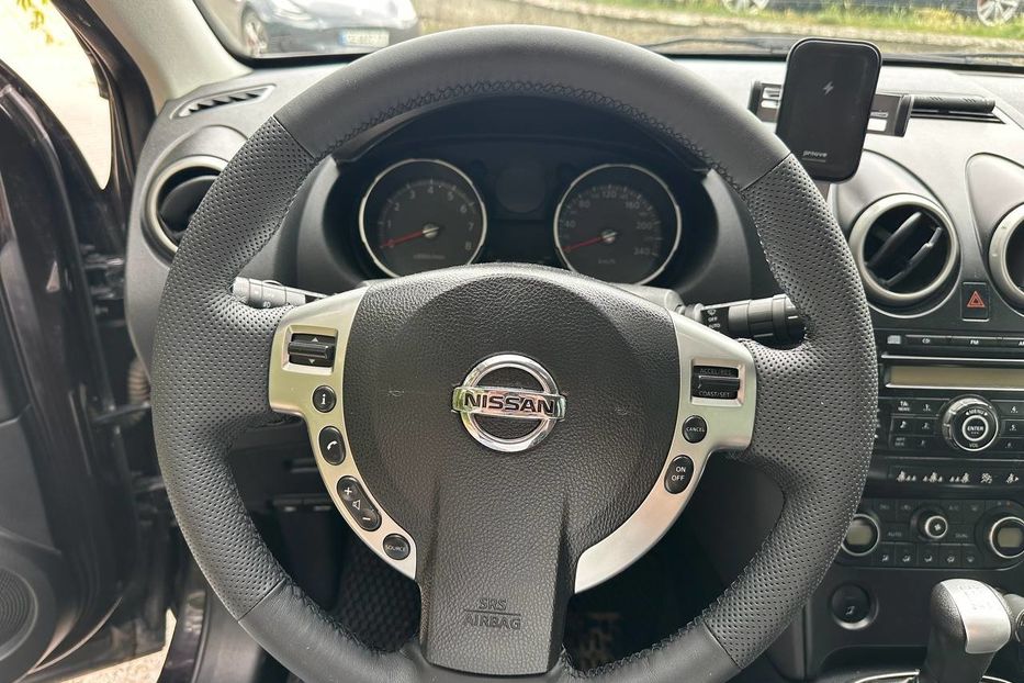Продам Nissan Qashqai 2009 года в Черновцах