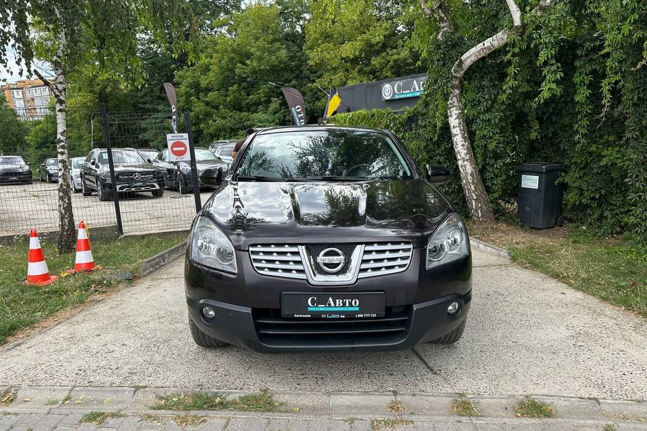 Продам Nissan Qashqai 2009 года в Черновцах