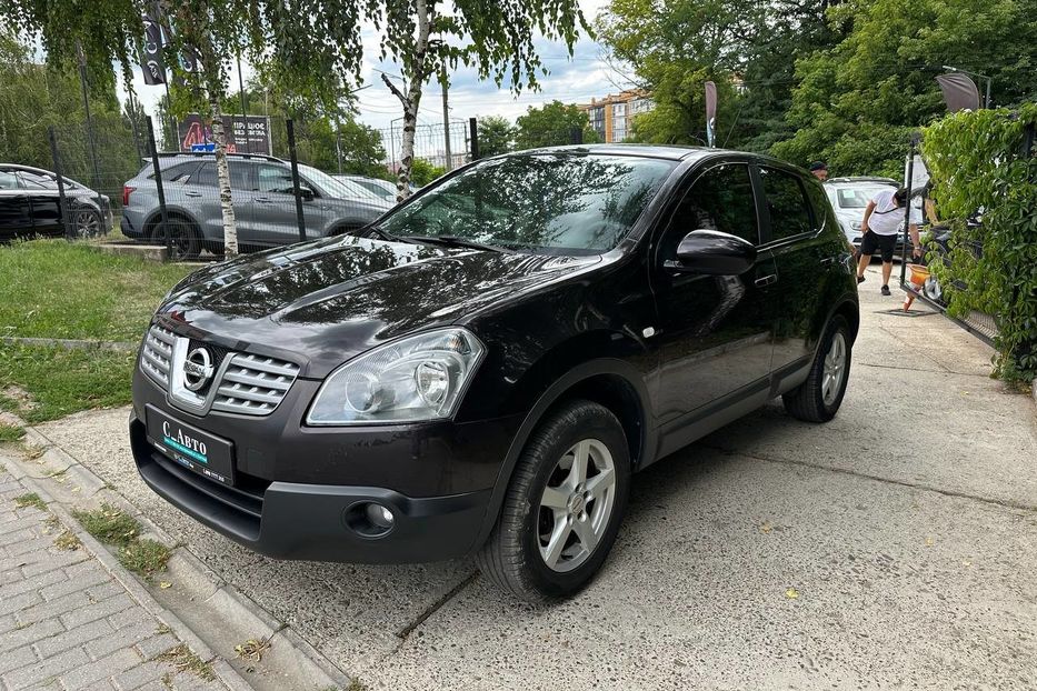 Продам Nissan Qashqai 2009 года в Черновцах