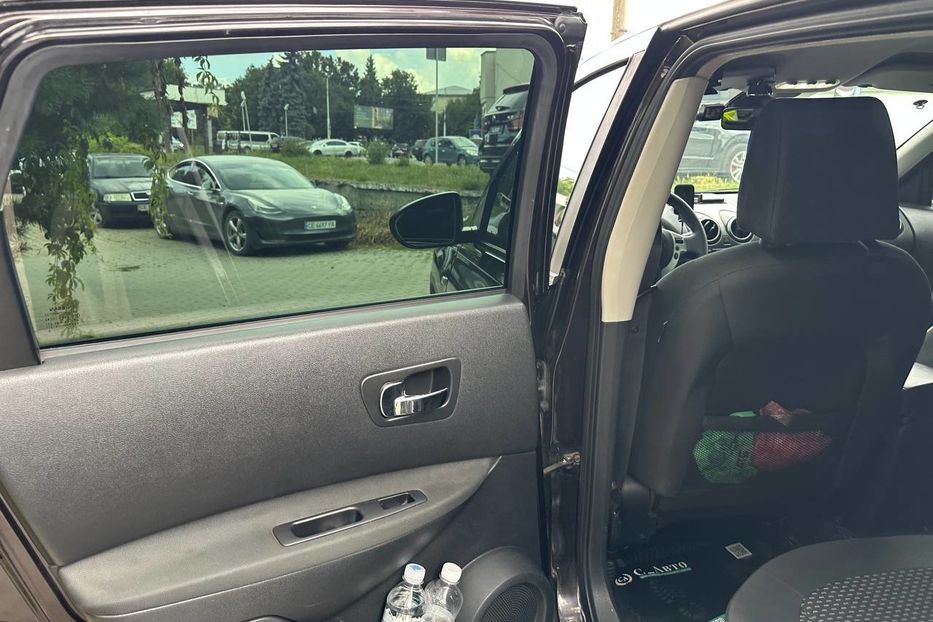 Продам Nissan Qashqai 2009 года в Черновцах