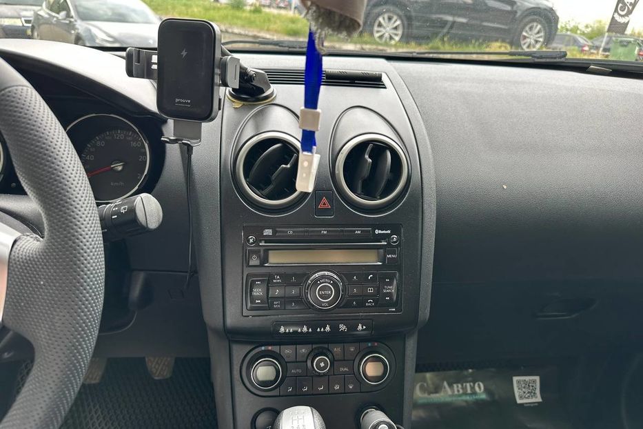 Продам Nissan Qashqai 2009 года в Черновцах
