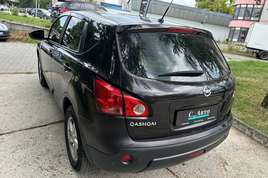 Продам Nissan Qashqai 2009 года в Черновцах