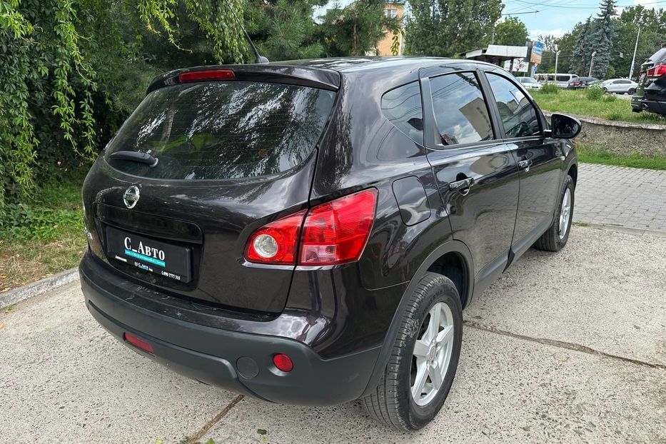 Продам Nissan Qashqai 2009 года в Черновцах