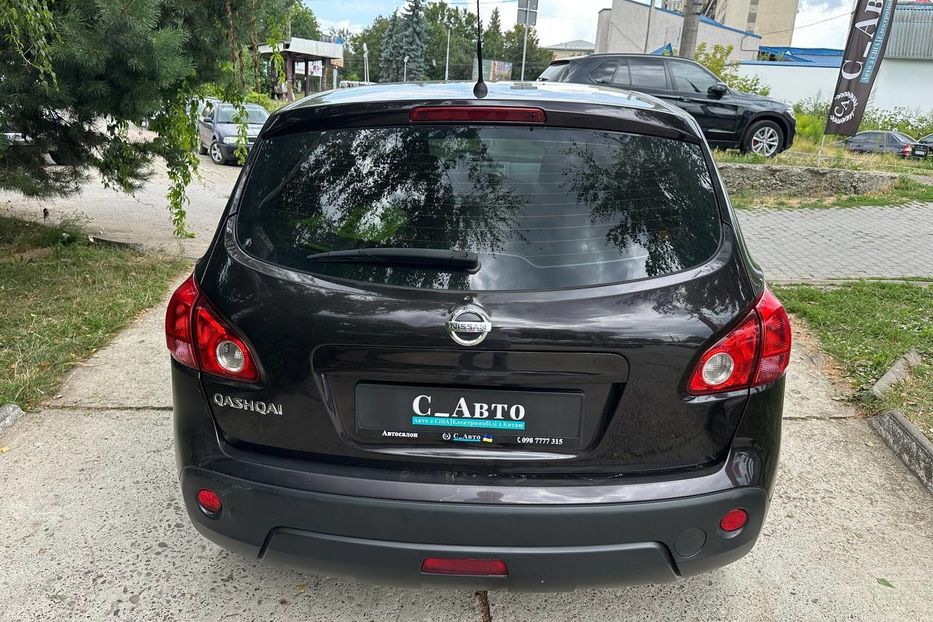 Продам Nissan Qashqai 2009 года в Черновцах