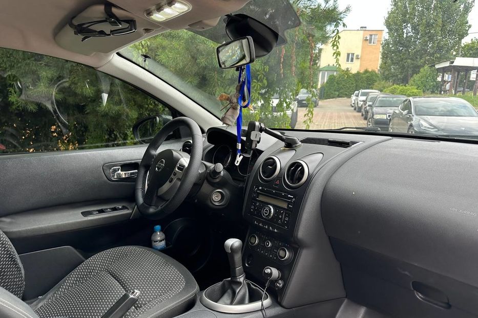 Продам Nissan Qashqai 2009 года в Черновцах
