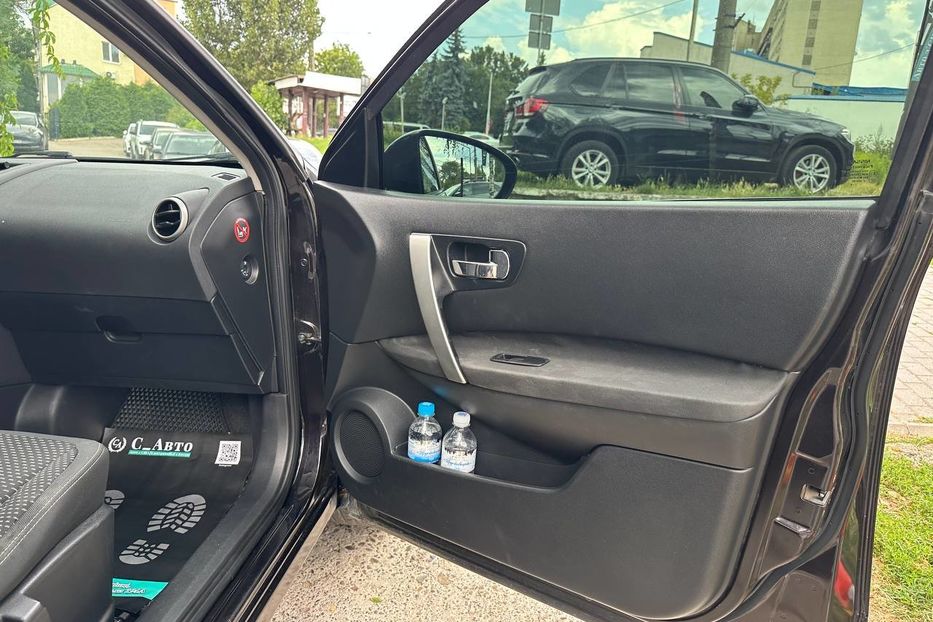 Продам Nissan Qashqai 2009 года в Черновцах