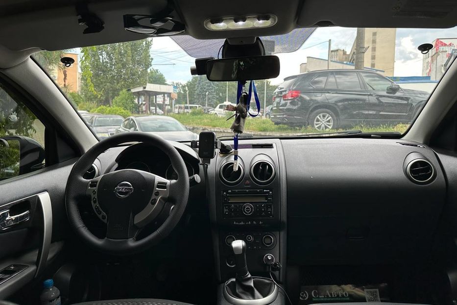 Продам Nissan Qashqai 2009 года в Черновцах