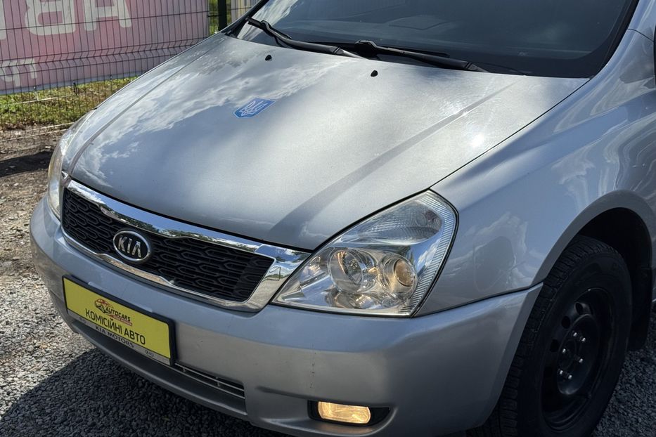 Продам Kia Carnival COMIS  2011 года в г. Умань, Черкасская область