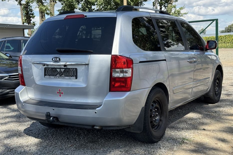 Продам Kia Carnival COMIS  2011 года в г. Умань, Черкасская область