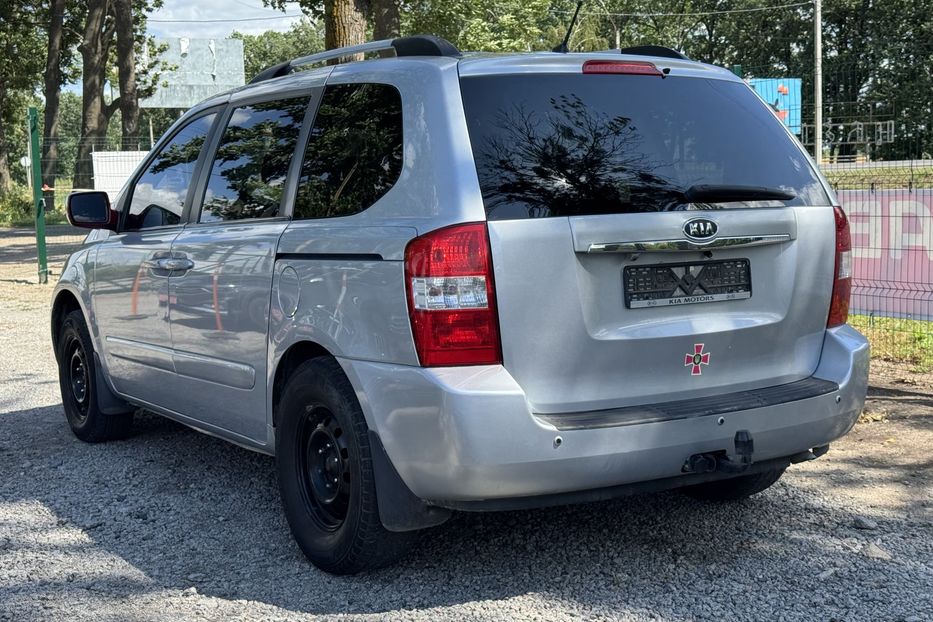 Продам Kia Carnival COMIS  2011 года в г. Умань, Черкасская область