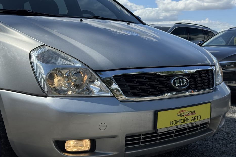 Продам Kia Carnival COMIS  2011 года в г. Умань, Черкасская область