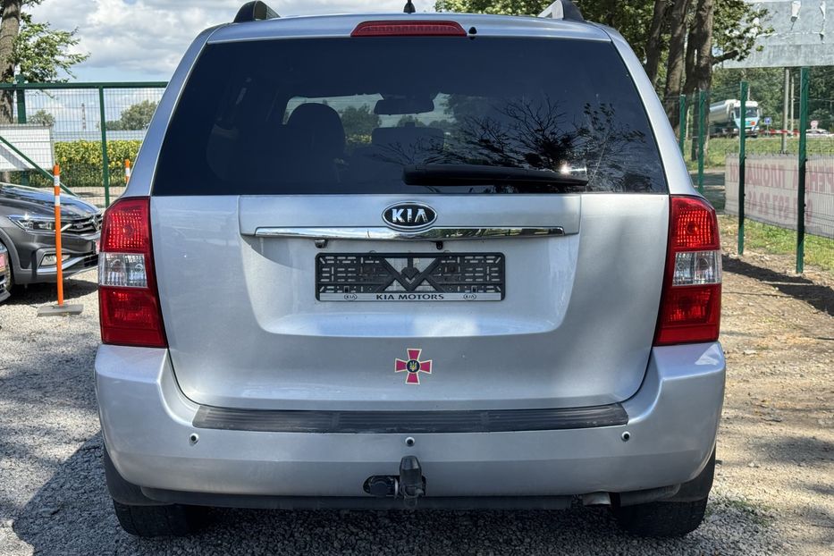 Продам Kia Carnival COMIS  2011 года в г. Умань, Черкасская область