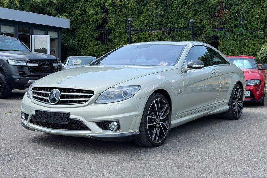 Продам Mercedes-Benz CL-Class 2008 года в Киеве