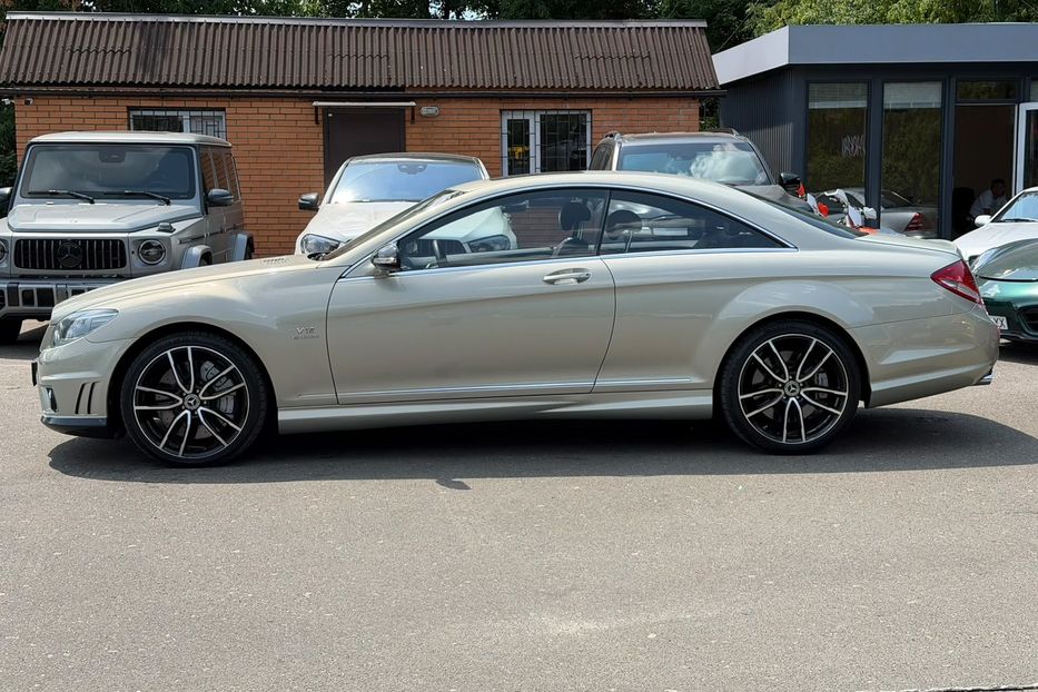 Продам Mercedes-Benz CL-Class 2008 года в Киеве