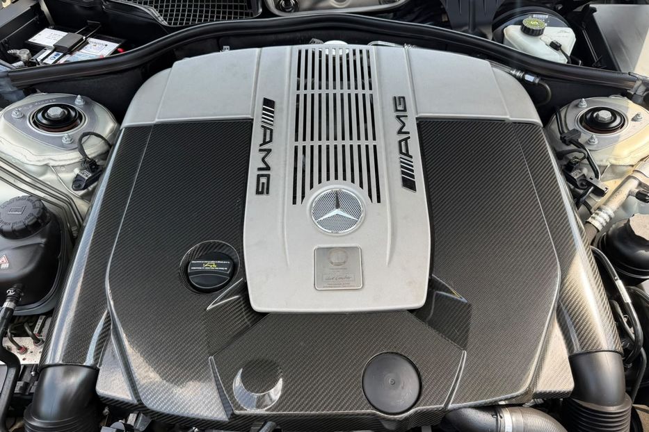 Продам Mercedes-Benz CL-Class 2008 года в Киеве